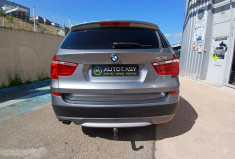 BMW X3 20d xDrive 2.0 d 16V DPF 184 