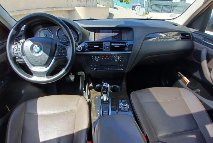 BMW X3 20d xDrive 2.0 d 16V DPF 184 EXECUTIVE