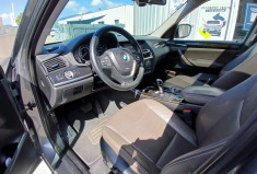 BMW X3 20d xDrive 2.0 d 16V DPF 184 EXECUTIVE