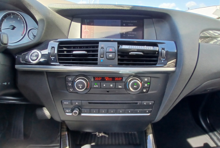 BMW X3 20d xDrive 2.0 d 16V DPF 184 EXECUTIVE