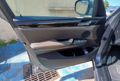 BMW X3 20d xDrive 2.0 d 16V DPF 184 
