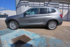 BMW X3 20d xDrive 2.0 d 16V DPF 184 