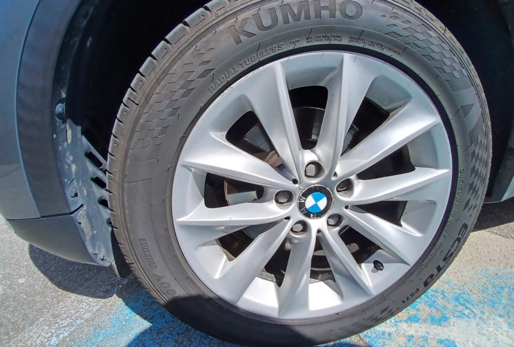 BMW X3 20d xDrive 2.0 d 16V DPF 184 