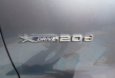 BMW X3 20d xDrive 2.0 d 16V DPF 184 