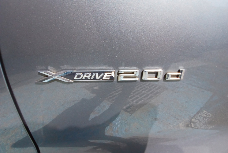 BMW X3 20d xDrive 2.0 d 16V DPF 184 EXECUTIVE