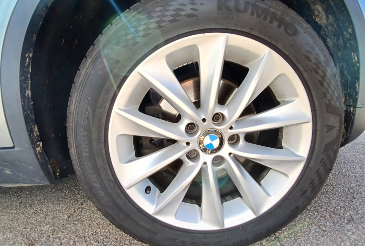 BMW X3 20d xDrive 2.0 d 16V DPF 184 EXECUTIVE