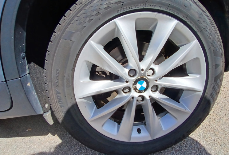 BMW X3 20d xDrive 2.0 d 16V DPF 184 