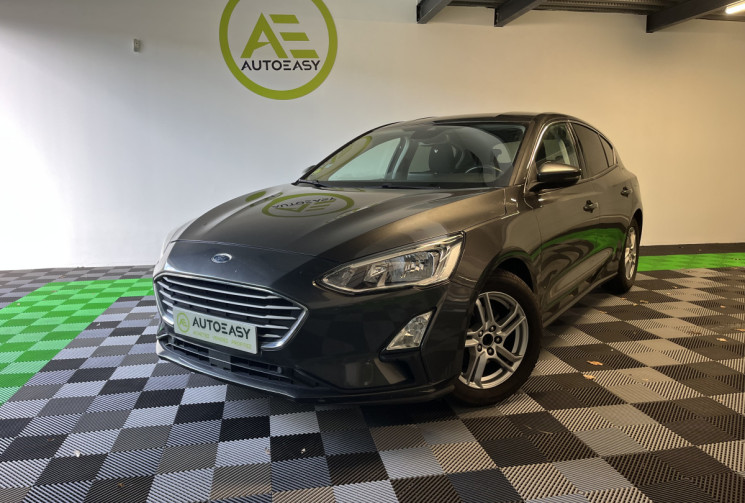 Ford Focus 1.5 EcoBlue Trend Business / DISTRIBUTION FAITE / CARPLAY