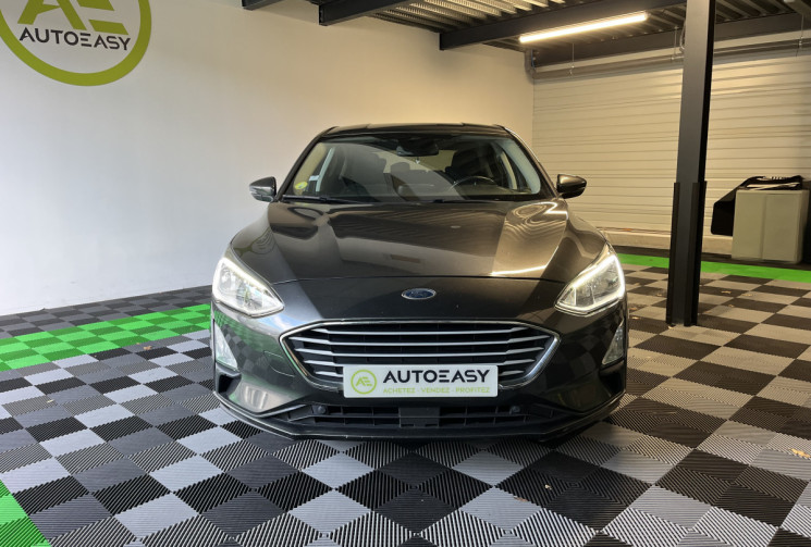 Ford Focus 1.5 EcoBlue Trend Business / DISTRIBUTION FAITE / CARPLAY