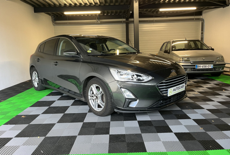 Ford Focus 1.5 EcoBlue Trend Business / DISTRIBUTION FAITE / CARPLAY