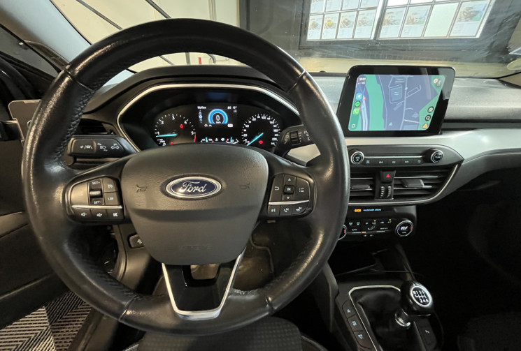 Ford Focus 1.5 EcoBlue Trend Business / DISTRIBUTION FAITE / CARPLAY