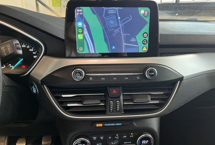 Ford Focus 1.5 EcoBlue Trend Business / DISTRIBUTION FAITE / CARPLAY