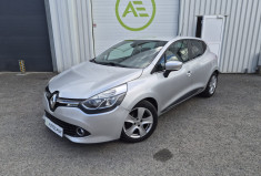 Renault Clio IV 5 Portes 1.2 TCE 16V ENERGY EDC6 118CV * CARNET COMPLET * DETECTEUR DE RECUL * 