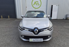 Renault Clio IV 5 Portes 1.2 TCE 16V ENERGY EDC6 118CV * CARNET COMPLET * DETECTEUR DE RECUL * 