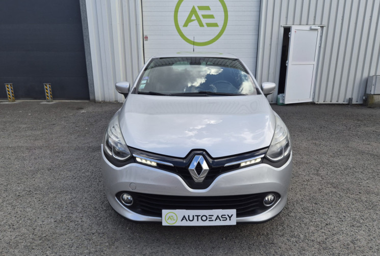 Renault Clio IV 5 Portes 1.2 TCE 16V ENERGY EDC6 118CV * CARNET COMPLET * DETECTEUR DE RECUL * 