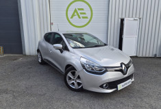 Renault Clio IV 5 Portes 1.2 TCE 16V ENERGY EDC6 118CV * CARNET COMPLET * DETECTEUR DE RECUL * 