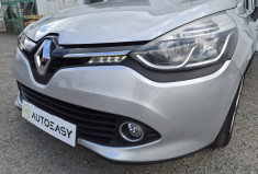Renault Clio IV 5 Portes 1.2 TCE 16V ENERGY EDC6 118CV * CARNET COMPLET * DETECTEUR DE RECUL * 