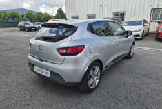 Renault Clio IV 5 Portes 1.2 TCE 16V ENERGY EDC6 118CV * CARNET COMPLET * DETECTEUR DE RECUL * 