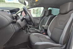 Renault Clio IV 5 Portes 1.2 TCE 16V ENERGY EDC6 118CV * CARNET COMPLET * DETECTEUR DE RECUL * 