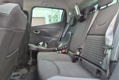 Renault Clio IV 5 Portes 1.2 TCE 16V ENERGY EDC6 118CV * CARNET COMPLET * DETECTEUR DE RECUL * 