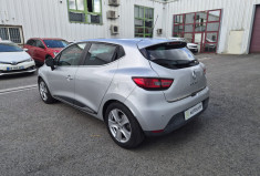 Renault Clio IV 5 Portes 1.2 TCE 16V ENERGY EDC6 118CV * CARNET COMPLET * DETECTEUR DE RECUL * 