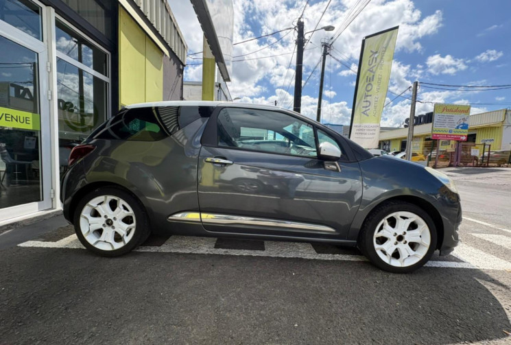 Citroën DS3 1.6 VTi 16V Airdream 120 cv // Première main // Excellent état