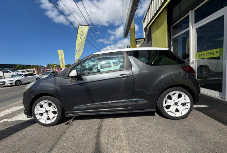Citroën DS3 1.6 VTi 16V Airdream 120 cv // Première main // Excellent état