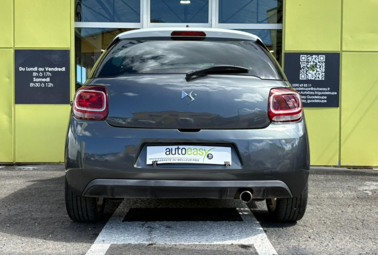 Citroën DS3 1.6 VTi 16V Airdream 120 cv // Première main // Excellent état