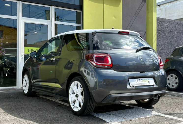 Citroën DS3 1.6 VTi 16V Airdream 120 cv // Première main // Excellent état