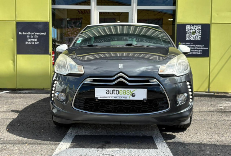 Citroën DS3 1.6 VTi 16V Airdream 120 cv // Première main // Excellent état