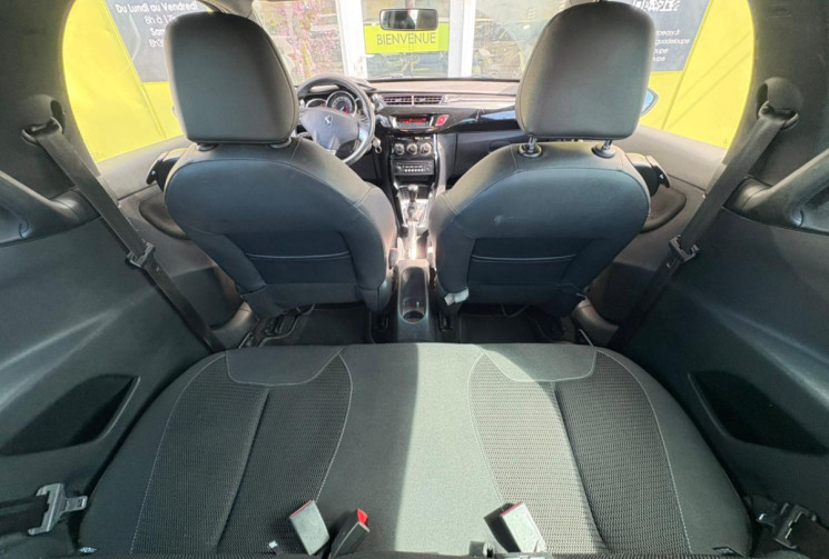 Citroën DS3 1.6 VTi 16V Airdream 120 cv // Première main // Excellent état