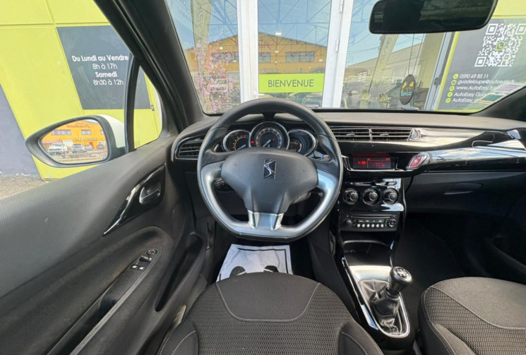 Citroën DS3 1.6 VTi 16V Airdream 120 cv // Première main // Excellent état