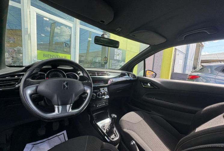 Citroën DS3 1.6 VTi 16V Airdream 120 cv // Première main // Excellent état