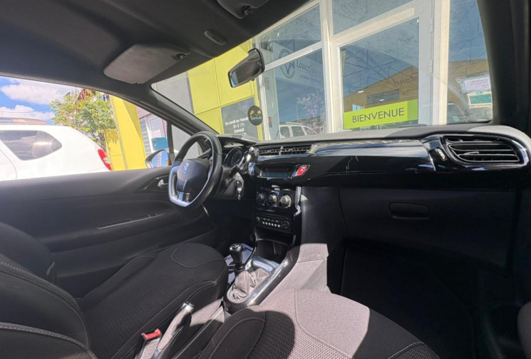 Citroën DS3 1.6 VTi 16V Airdream 120 cv // Première main // Excellent état