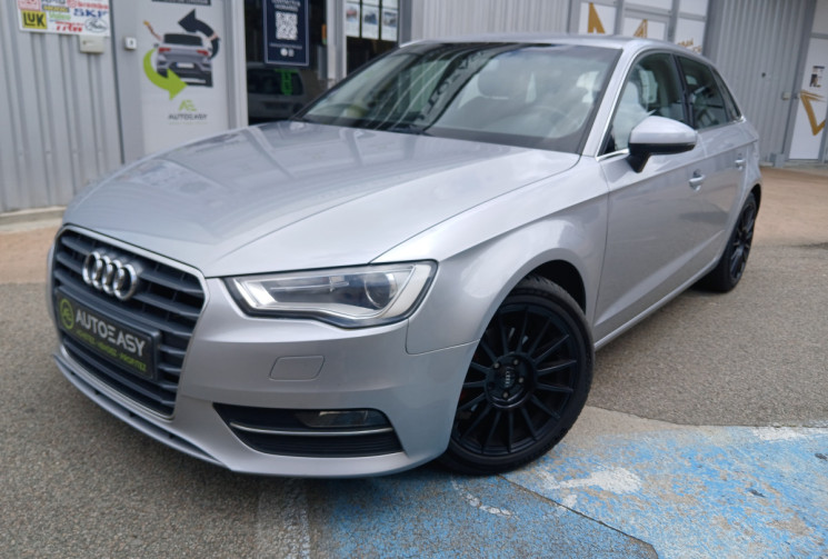 Audi A3 SPORTBACK 1.4 TSI 16V S-Tronic7 S&S 150 AMBIENTE