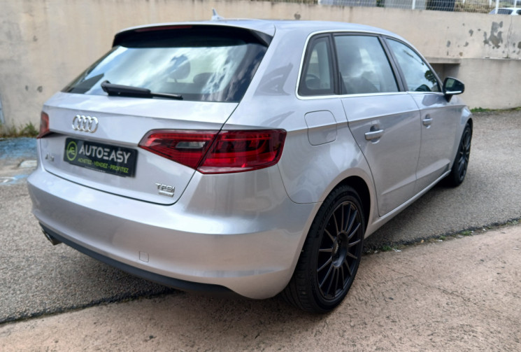 Audi A3 SPORTBACK 1.4 TSI 16V S-Tronic7 S&S 150 AMBIENTE