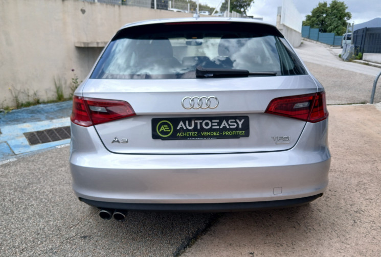 Audi A3 SPORTBACK 1.4 TSI 16V S-Tronic7 S&S 150 AMBIENTE