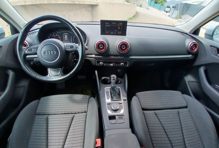 Audi A3 SPORTBACK 1.4 TSI 16V S-Tronic7 S&S 150 AMBIENTE