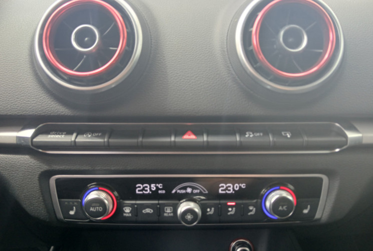 Audi A3 SPORTBACK 1.4 TSI 16V S-Tronic7 S&S 150 AMBIENTE