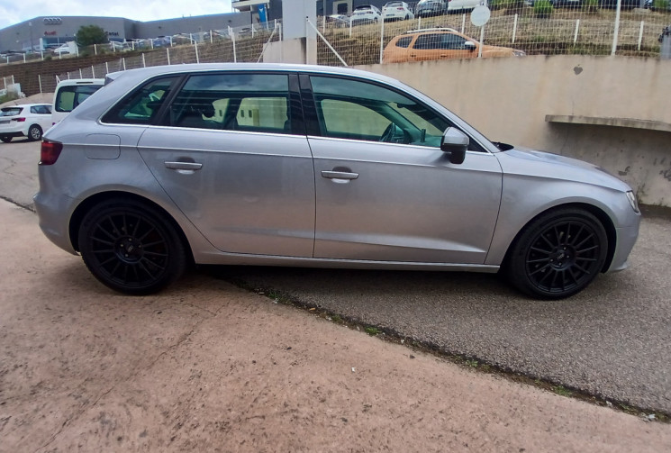 Audi A3 SPORTBACK 1.4 TSI 16V S-Tronic7 S&S 150 AMBIENTE