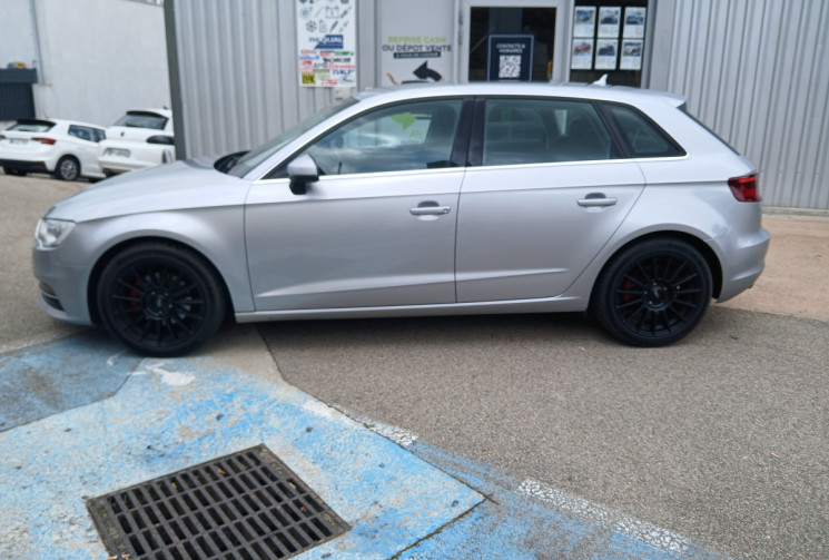 Audi A3 SPORTBACK 1.4 TSI 16V S-Tronic7 S&S 150 AMBIENTE
