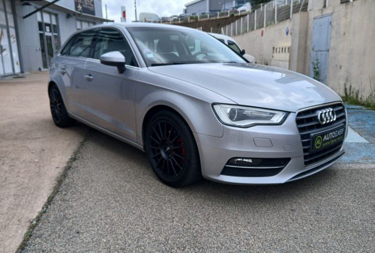 Audi A3 SPORTBACK 1.4 TSI 16V S-Tronic7 S&S 150 AMBIENTE