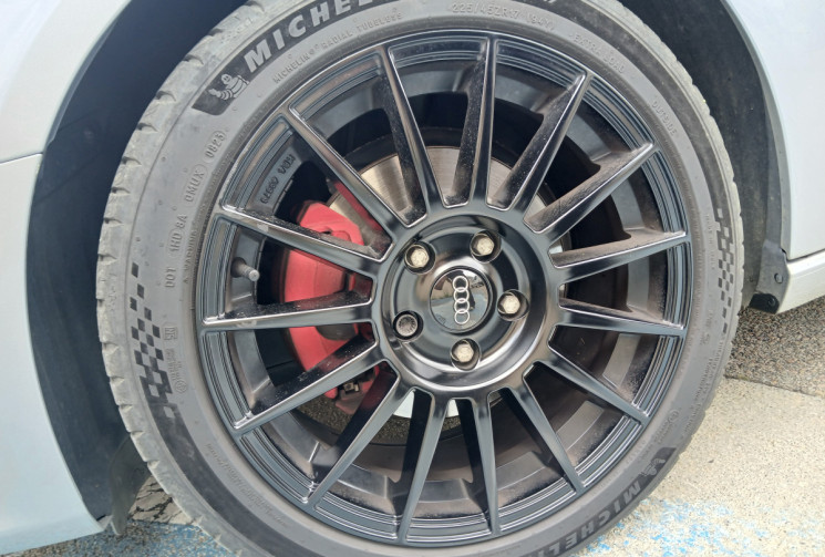 Audi A3 SPORTBACK 1.4 TSI 16V S-Tronic7 S&S 150 AMBIENTE