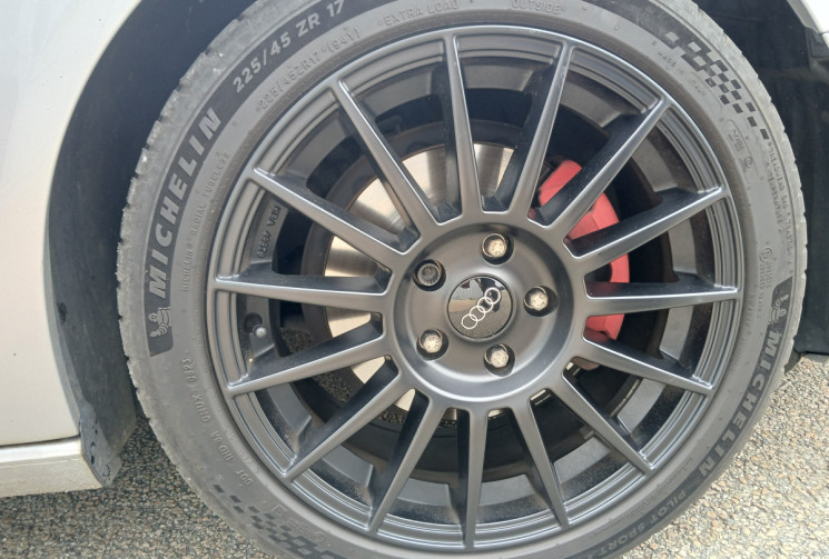 Audi A3 SPORTBACK 1.4 TSI 16V S-Tronic7 S&S 150 AMBIENTE