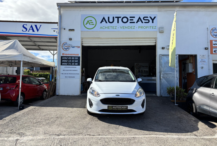 Ford Fiesta 1.5 tdci S&S trend 85