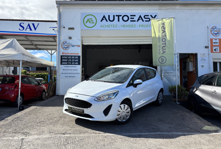 Ford Fiesta 1.5 tdci S&S trend 85