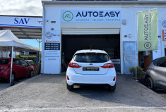 Ford Fiesta 1.5 tdci S&S trend 85