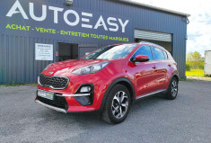 Kia Sportage 1.6 CRDI 115 CH MOTION CAMERA CARPLAY TBE