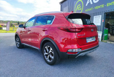 Kia Sportage 1.6 CRDI 115 CH MOTION CAMERA CARPLAY TBE