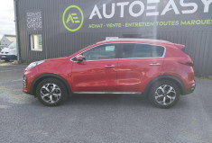 Kia Sportage 1.6 CRDI 115 CH MOTION CAMERA CARPLAY TBE